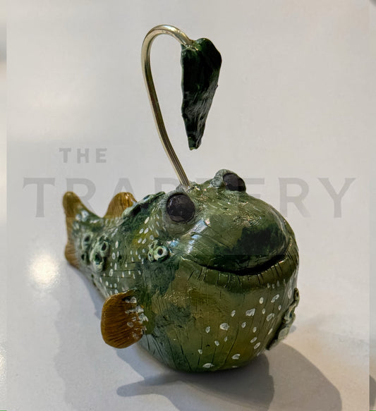 Sporeling Angler Fish