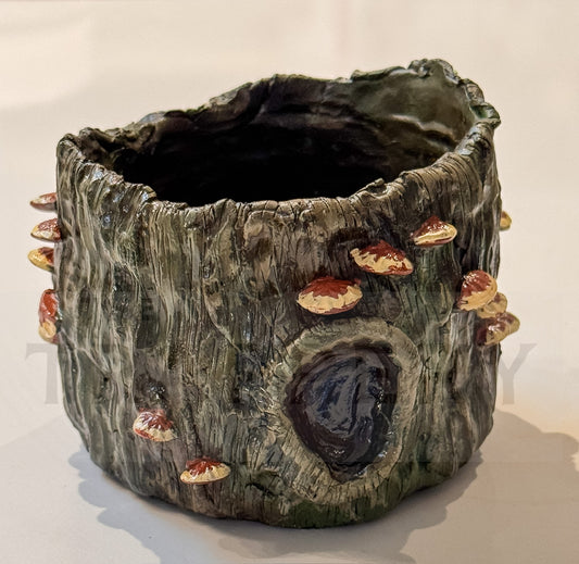 Bog Log Bowl