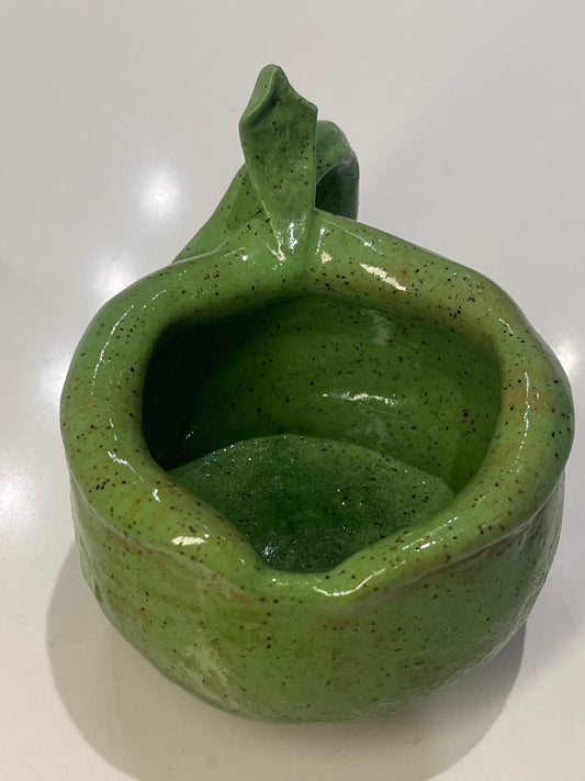 Green Ampularia Mug