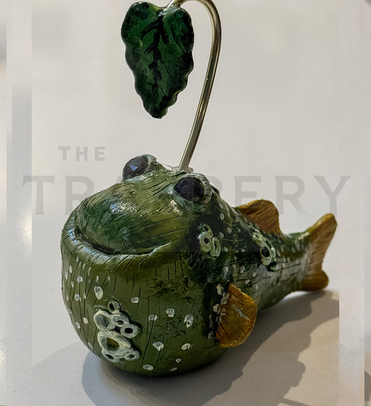 Sporeling Angler Fish